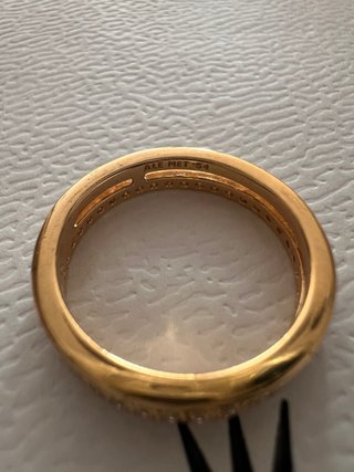 Anillo Pandora Talla 54  Incluye caja y bolsa
