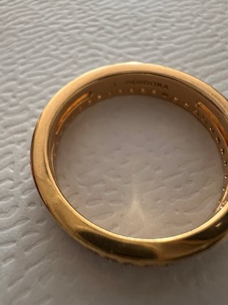 Anillo Pandora Talla 54  Incluye caja y bolsa