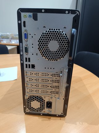Torre HP ProDesk Intel Core i3-10100