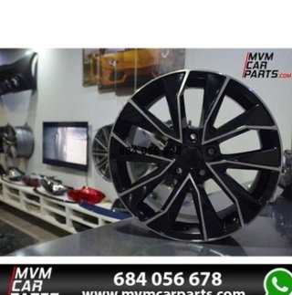 Kit 4 Llantas BMW en 18 M4 F82 Antracit BM018