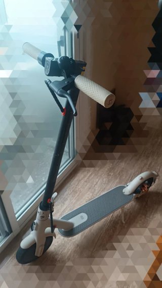 Patinete Eléctrico Xiaomi Mi 3
