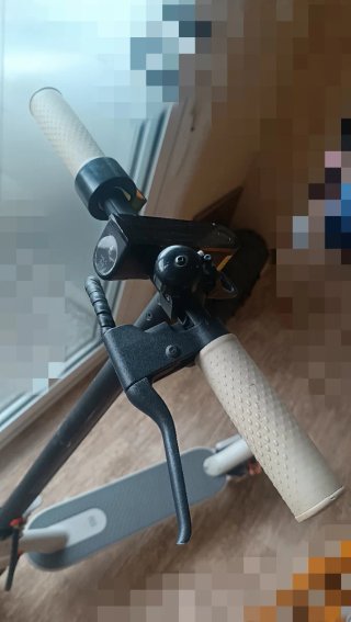 Patinete Eléctrico Xiaomi Mi 3