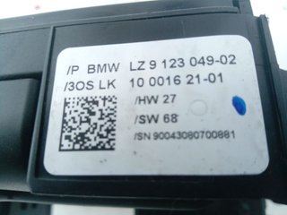 MANDO MULTIFUNCION BMW SERIE 3 COUPE (E92) 330d