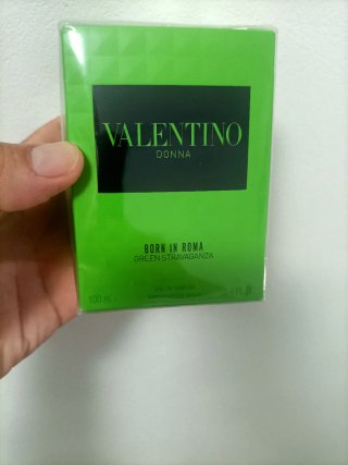 Valentino Donna Green Stravaganza EDP 100ml