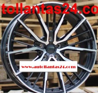 2097 Kit 4 llantas para bmw varios r811000