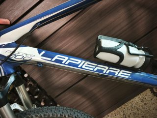 Bicicleta de Montaña Lapierre Prorace 200 Azul
