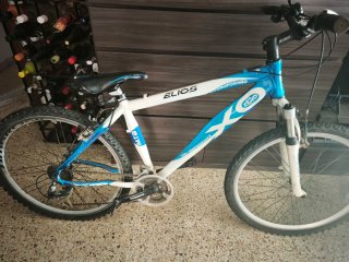 Bicicleta de Montaña Lapierre Prorace 200 Azul