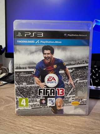 FIFA 13 PS3 EA Sports