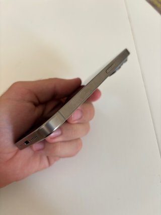 iPhone 15 Pro, Batería 100%