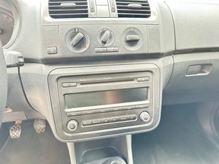 Skoda Fabia 2012
