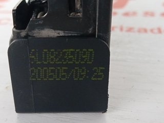 CERRADURA CAPO SEAT IBIZA (6L1) Cool