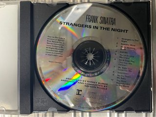 Frank Sinatra - Strangers in the Night CD
