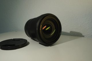Sigma 18-300mm f/3.2-6.3 DC OS HSM