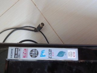 TV Tokai Negra, no hago envíos