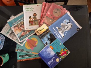 Libros 2ESO