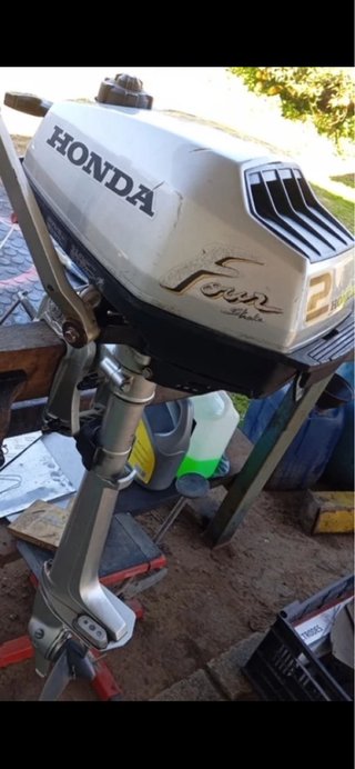 Honda 2CV 4T Fueraborda