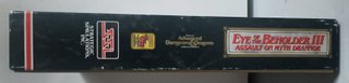 Eye of the Beholder III PC 3.5 Big Box ITA