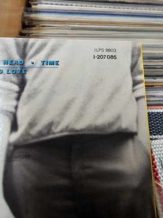 Tom Waits - Rain Dogs LP Vinilo