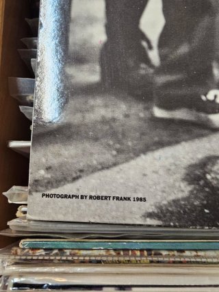 Tom Waits - Rain Dogs LP Vinilo