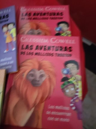Cuentos infantiles