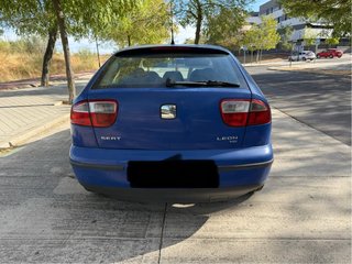 SEAT Leon 2002