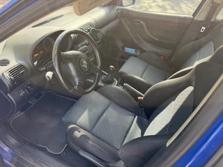 SEAT Leon 2002