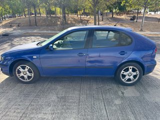 SEAT Leon 2002