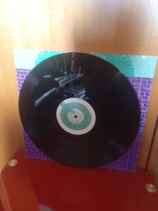 Odyssey Of Noises - Last Caprioles Vinilo