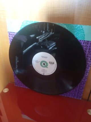 Odyssey Of Noises - Last Caprioles Vinilo