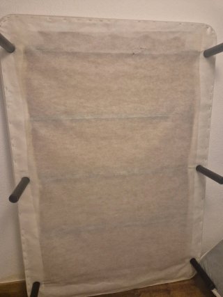Cama IKEA 140x200 (Base + Colchón)