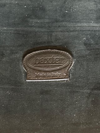 Se vende conjunto de 2 sofás Baxter de piel autént