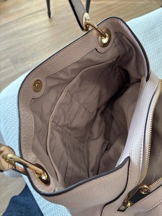 Bolso Michael Kors Piel Nude