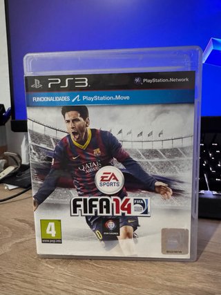 FIFA 14 PS3