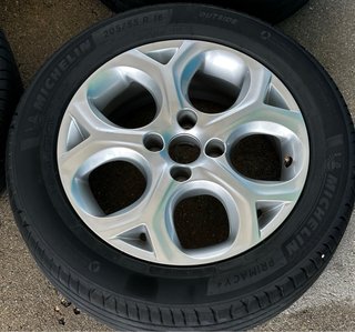 Llantas Citroen C3 16 pulgadas