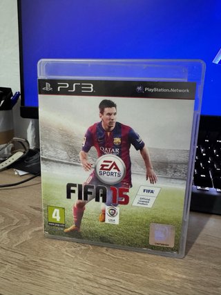 FIFA 15 PS3