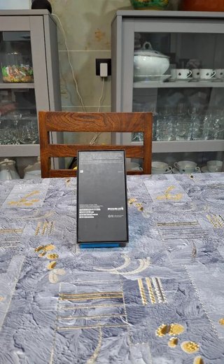 Caja iPhone 13 Pro Max azul