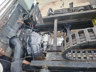 Grua Nissan cabstar carnet B