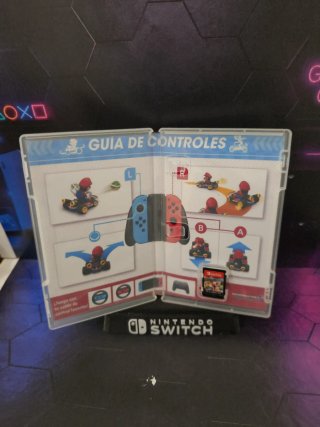 Mario Kart 8 Deluxe Nintendo Switch