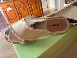 Sandalias Graceland Beige