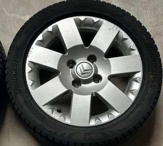 Llantas Citroën C2 15 pulgadas