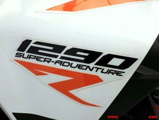 KTM 1290 SUPER ADVENTURE R