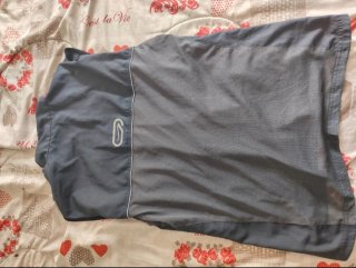 Gilet sportivo Kalenji
