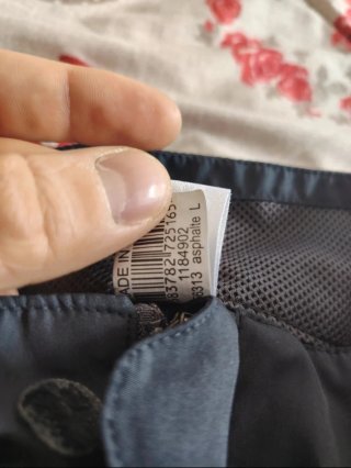 Gilet sportivo Kalenji