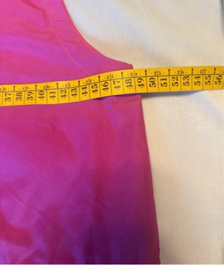 Chaleco Pedro del Hierro Rosa Talla S