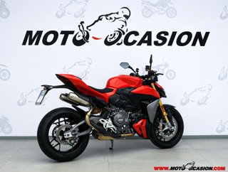 DUCATI STREETFIGHTER V2 S -GARANTÍA OFICIAL-
