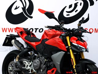 DUCATI STREETFIGHTER V2 S -GARANTÍA OFICIAL-