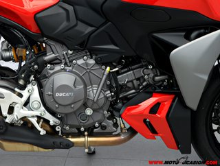 DUCATI STREETFIGHTER V2 S -GARANTÍA OFICIAL-