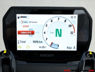 DUCATI STREETFIGHTER V2 S -GARANTÍA OFICIAL-