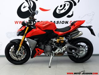 DUCATI STREETFIGHTER V2 S -GARANTÍA OFICIAL-