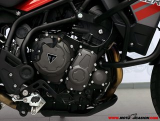 TRIUMPH TIGER 850 SPORT ¿A2? GARANTÍA OFICIAL